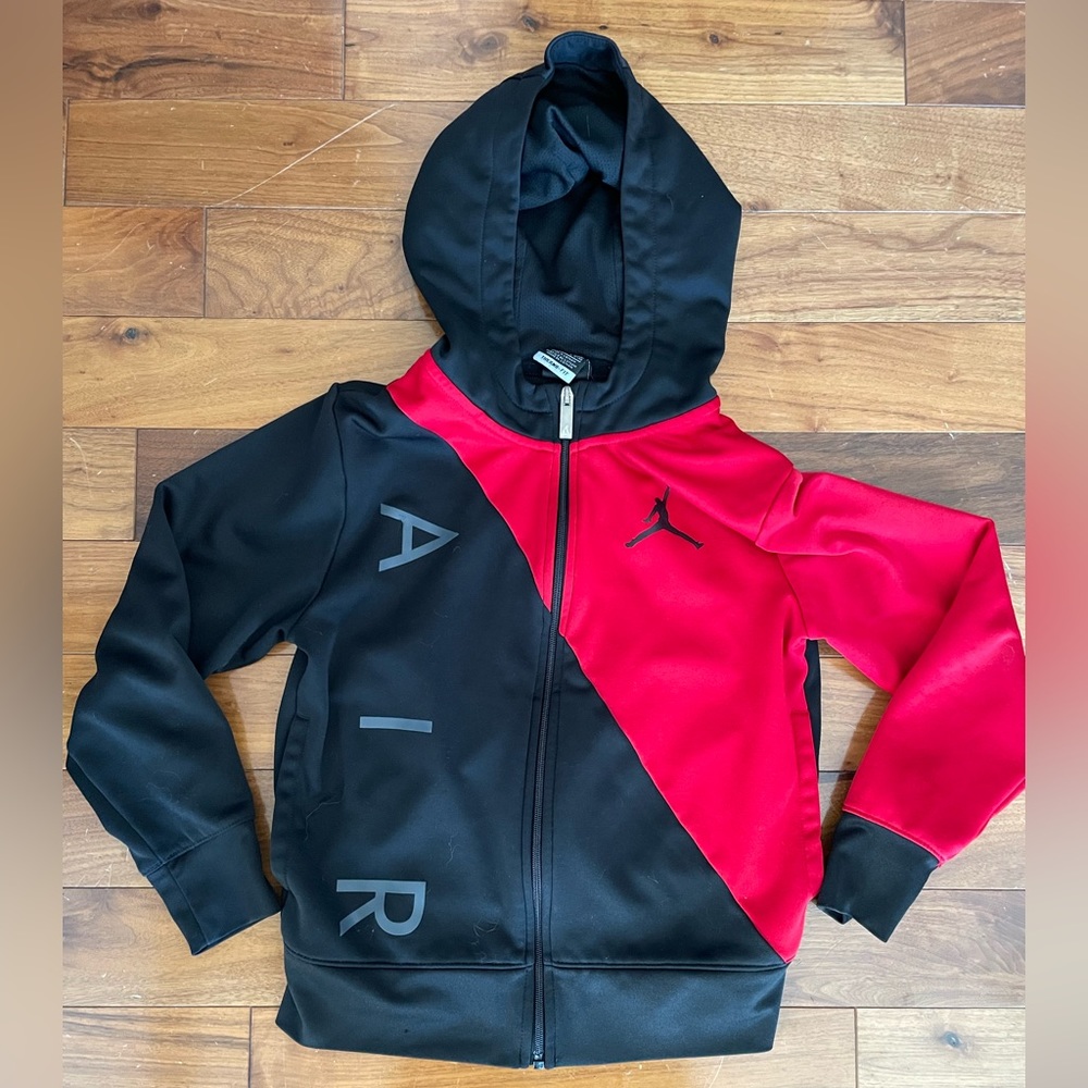 Jordan - Full Zip - Kids Small